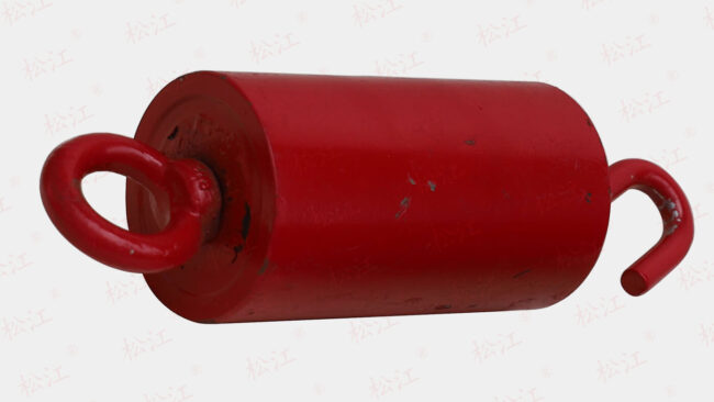 松江牌吊架减振器