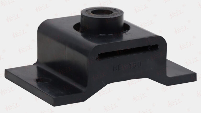 松江牌橡皮减震器