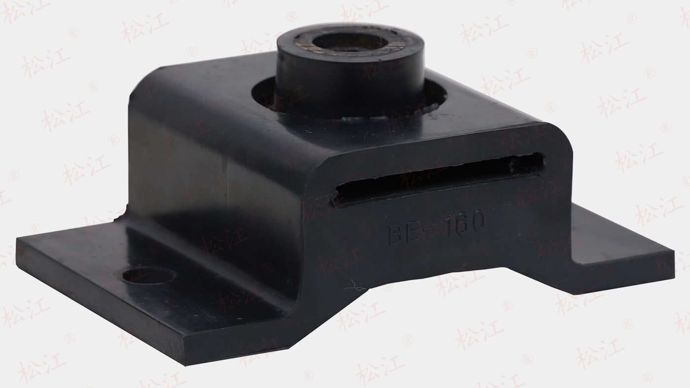 松江牌橡皮减震器