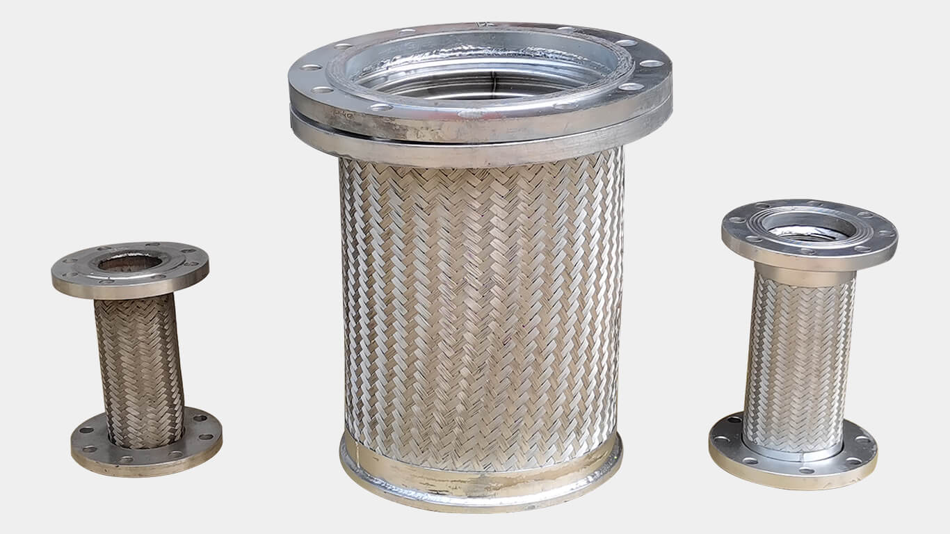 松江牌金属软接头