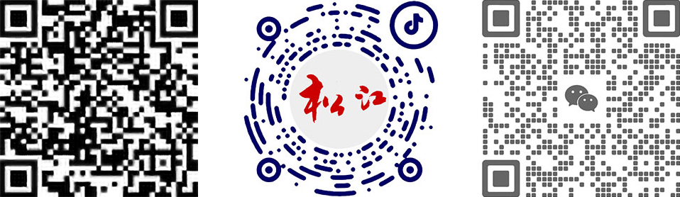 松江社交媒体二维码