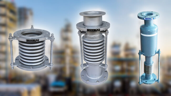 松江牌不锈钢波纹补偿器