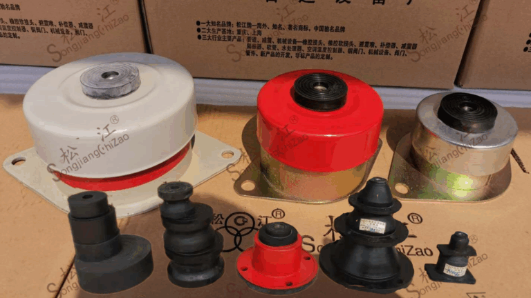 松江牌系列减震器