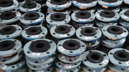 松江牌橡胶软接头