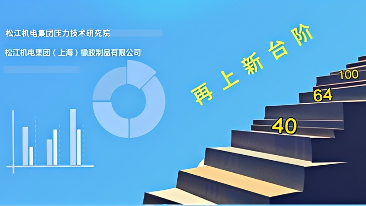 松江再上一个新台阶