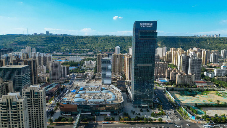 宝鸡市国金中心