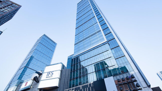 成都国际金融中心