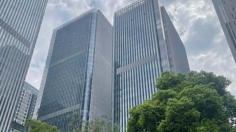 德赛西威惠南工业园