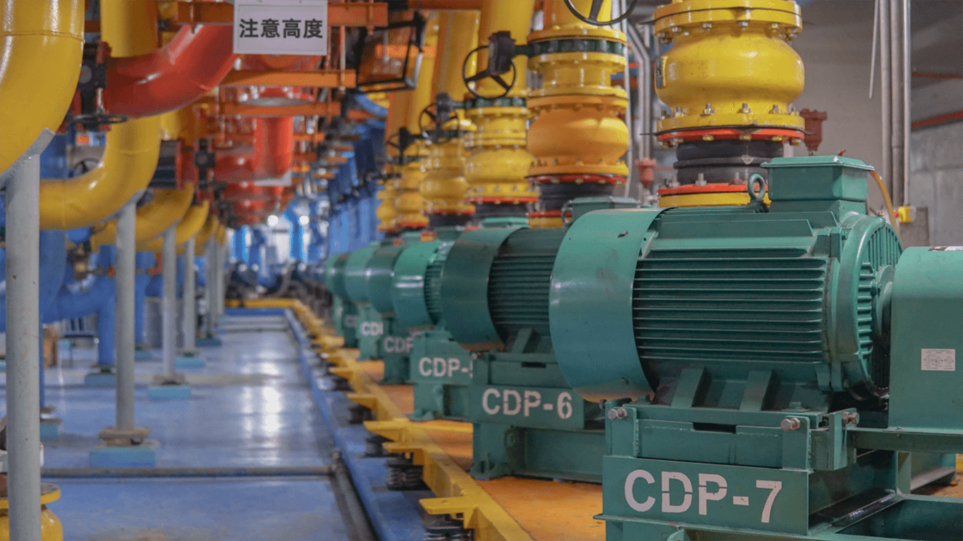 贵安新区小寨水处理厂