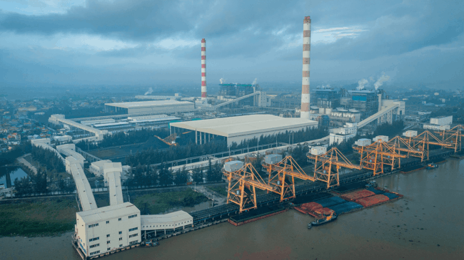 越南海防火力发电厂