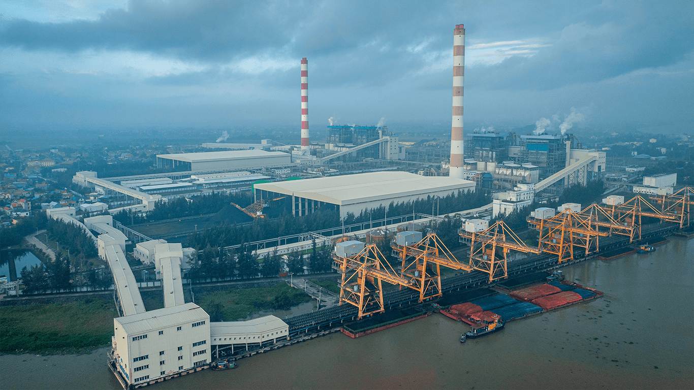 越南海防火力发电厂