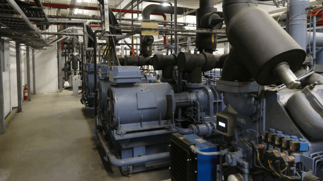 马来西亚电讯大厦静音减震器