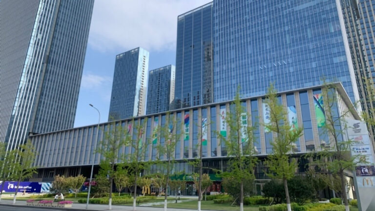 欧力士中国总部大厦A区（大连）